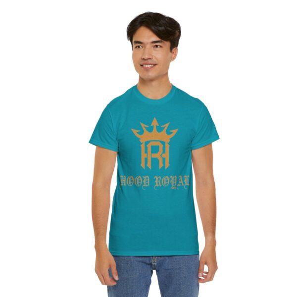 Unisex Heavy Cotton Tee - Image 264