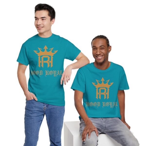 Unisex Heavy Cotton Tee - Image 269