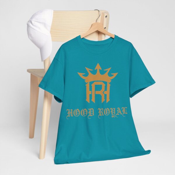 Unisex Heavy Cotton Tee - Image 251