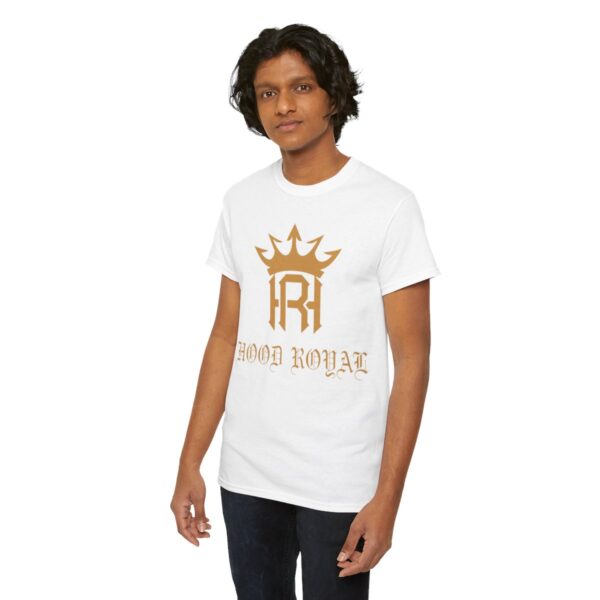 Unisex Heavy Cotton Tee - Image 46
