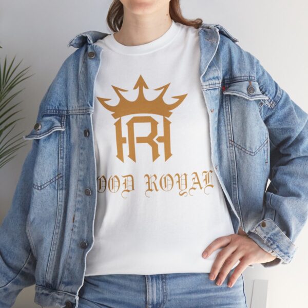 Unisex Heavy Cotton Tee - Image 50