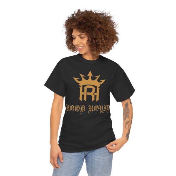 Unisex Heavy Cotton Tee - Image 92