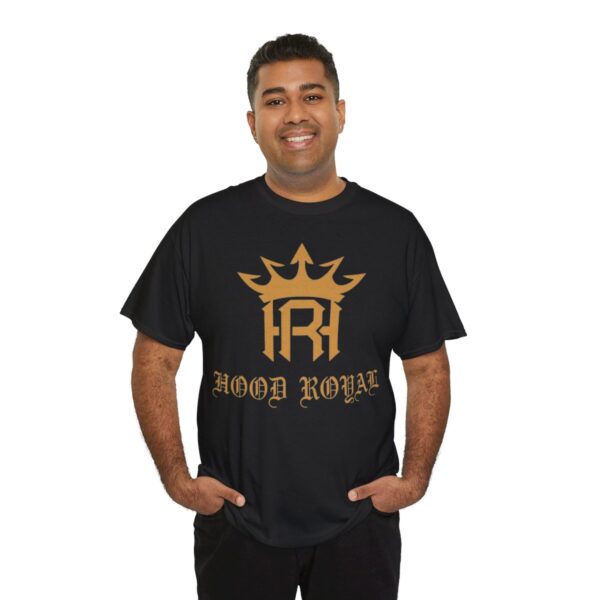 Unisex Heavy Cotton Tee - Image 98