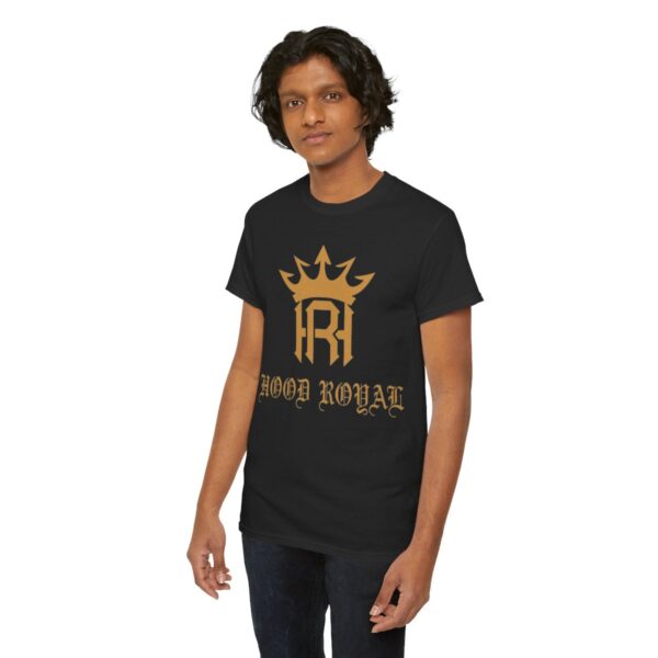 Unisex Heavy Cotton Tee - Image 100