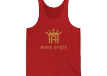 Unisex Jersey Tank