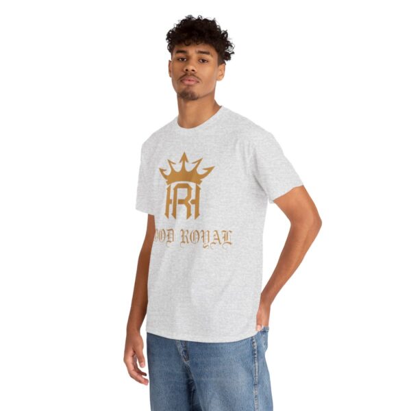 Unisex Heavy Cotton Tee - Image 68