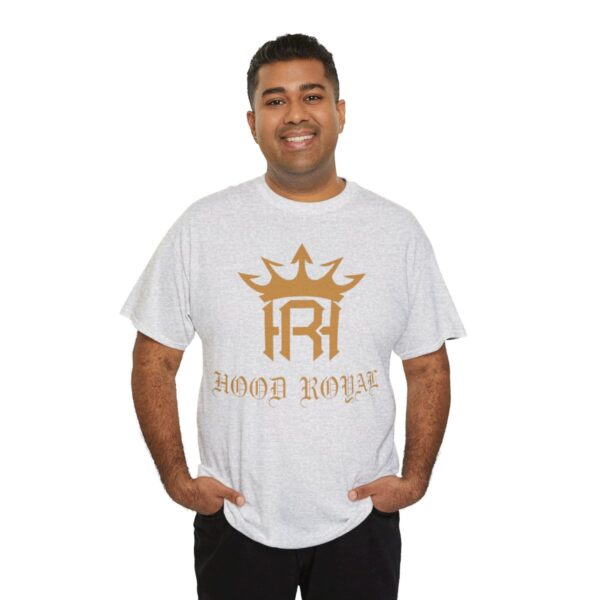 Unisex Heavy Cotton Tee - Image 71