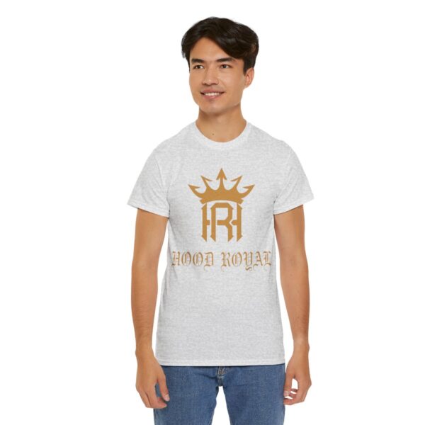 Unisex Heavy Cotton Tee - Image 75