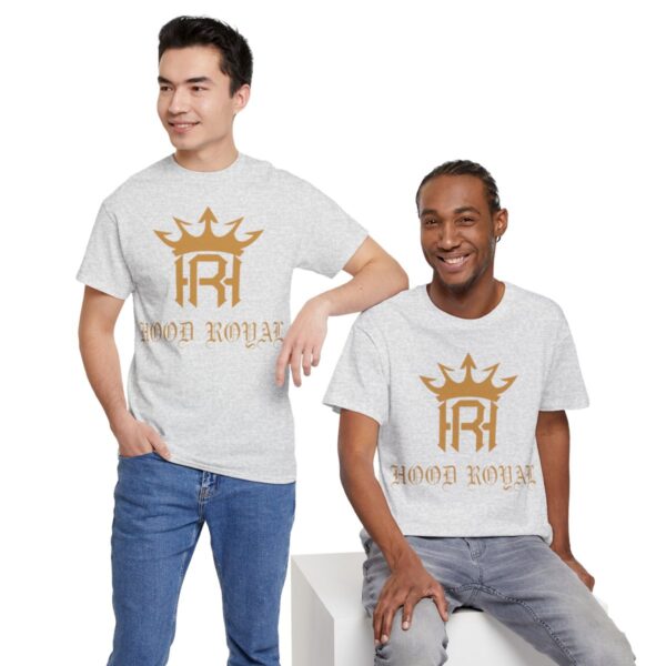 Unisex Heavy Cotton Tee - Image 80